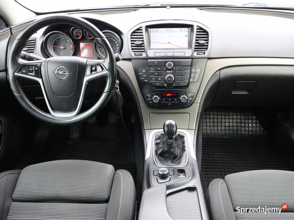 Opel Insignia 20 CDTI komputer pokładowy Katowice