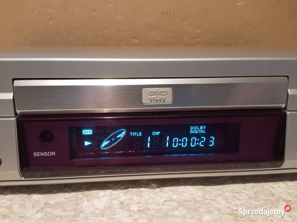 DIK DVD090 bez pilota