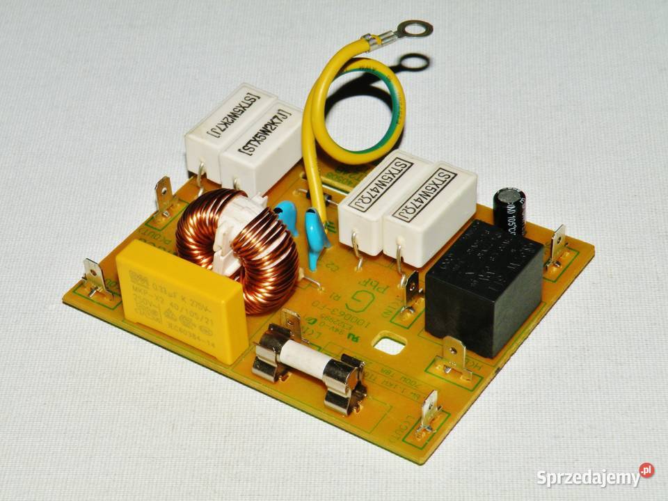 Filtr sieciowy Midea MDFLT24B z mikrofalówki Bydgoszcz