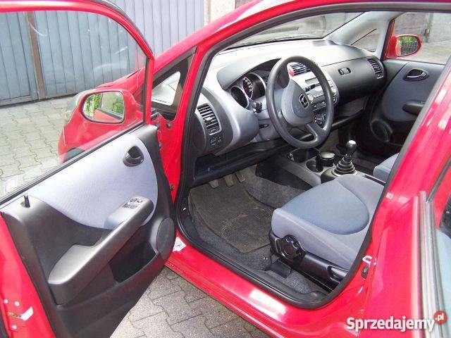HONDA Jazz 12 2004 r108 elektryczne lusterka Pabianice
