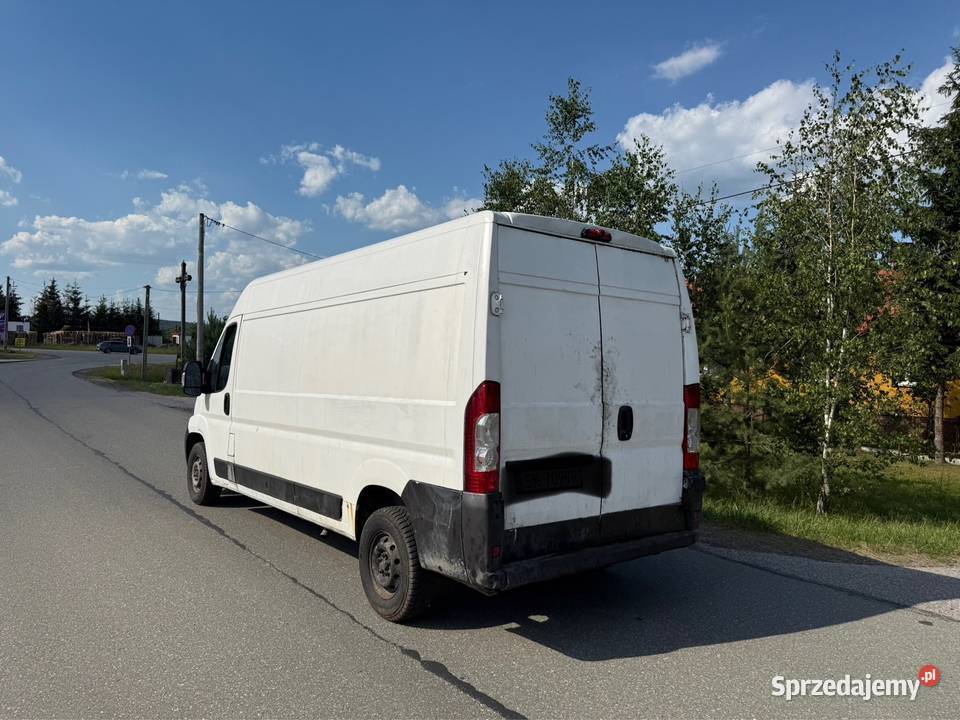 Peugeot Boxer 22 130 Koni Klima Lancuch Rozrzadu manualna Peugeot świętokrzyskie Kielce