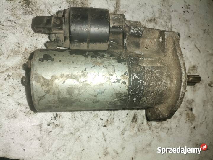 Rozrusznik Volkswagen Caddy II 16 Wisznice