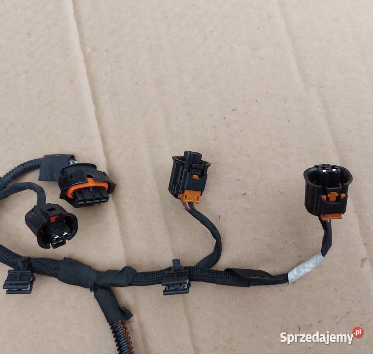 Sandero III Jogger Logan 2325R INSTALACJA LISTWY Oleśnica