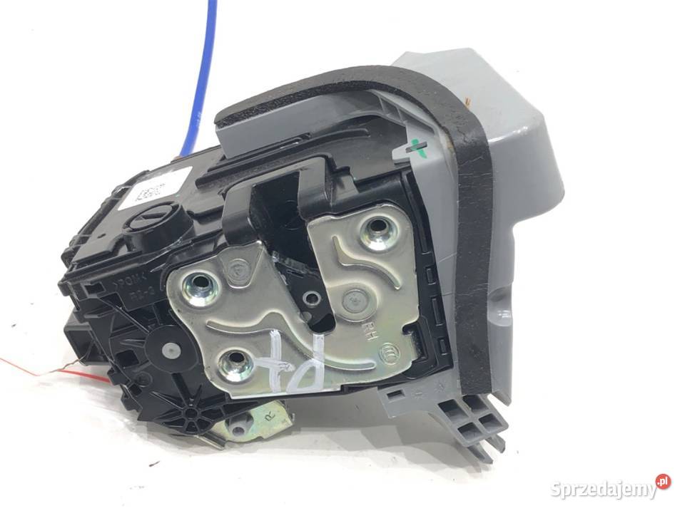 ZAMEK DRZWI PRAWY TYŁ KIA SPORTAGE V SUV podkarpackie