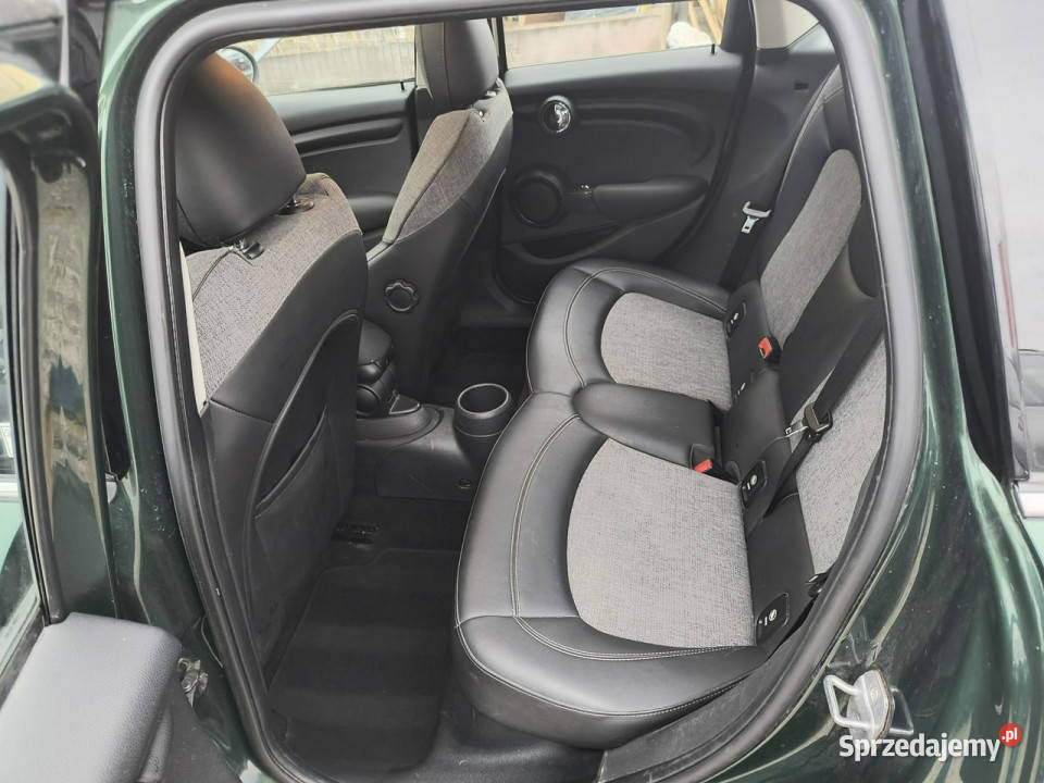 Mini Cooper Nawigacja Czujniki Parkowania Bydgoszcz