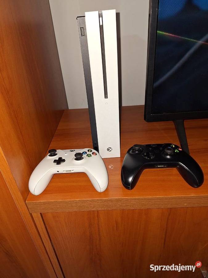 Xbox One S Pozostałe