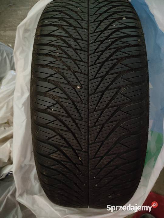 4X OPONY FULDA Multicontrol SUV wielosezonowe 17cale Samochodowe Samochodowe Skowieszynek