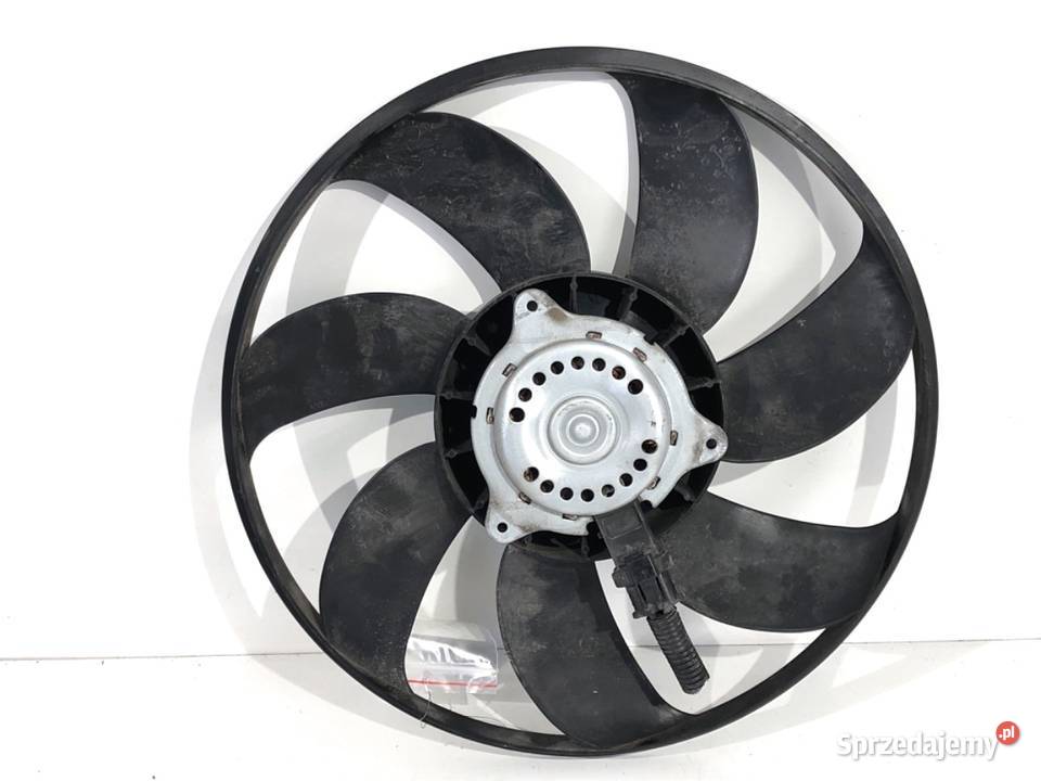 WENTYLATOR CHŁODNICY RENAULT MEGANE III 15 90 sprzedam