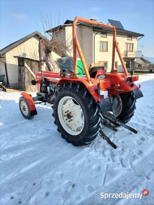 URSUS C335 przebieg 2850 mtg Napęd 2x4 Jędrzejów