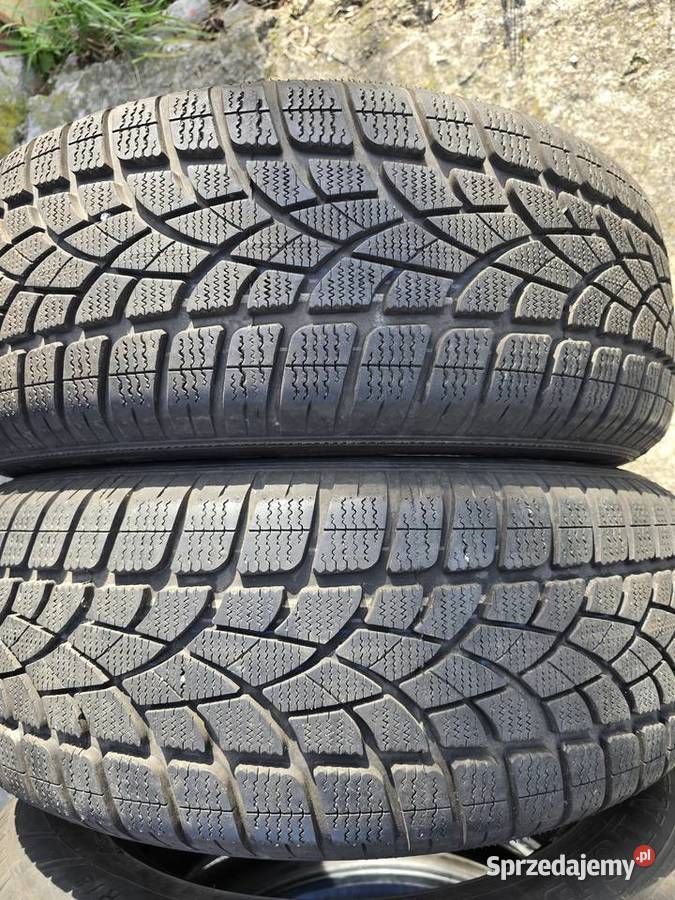 Dunlop SP Winter Sport 3D 2355518 Samochodowe Opony i felgi Kluczbork