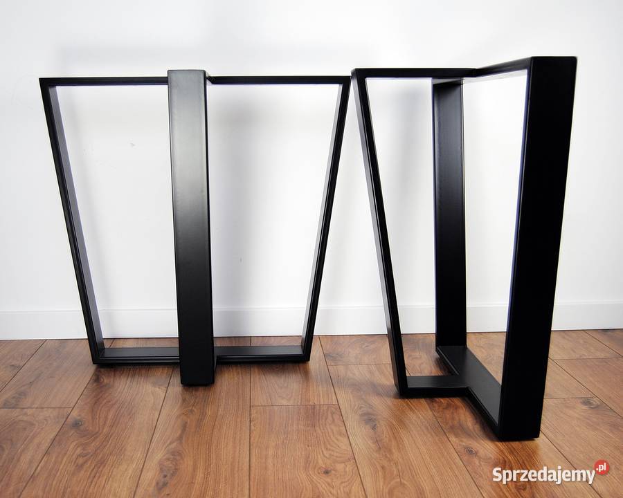 nogi metalowe do stołu podstawa do stołu loft Lublin sprzedam