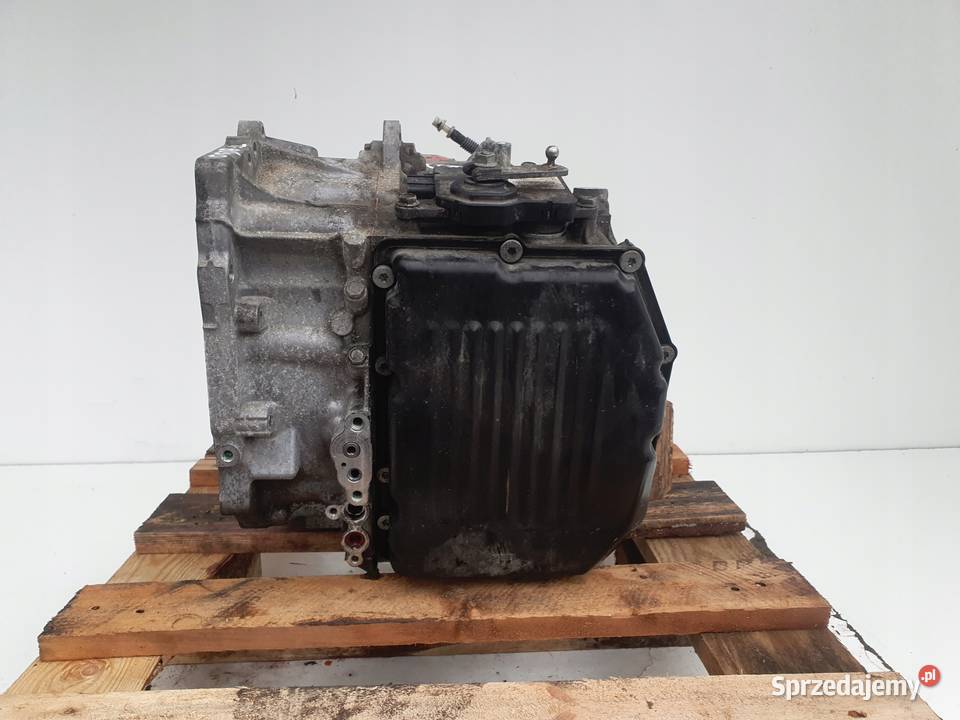 AUTOMATYCZNA SKRZYNIA BIEGÓW Volvo S60 II 20 D Skrzynie biegów manualne Rudka