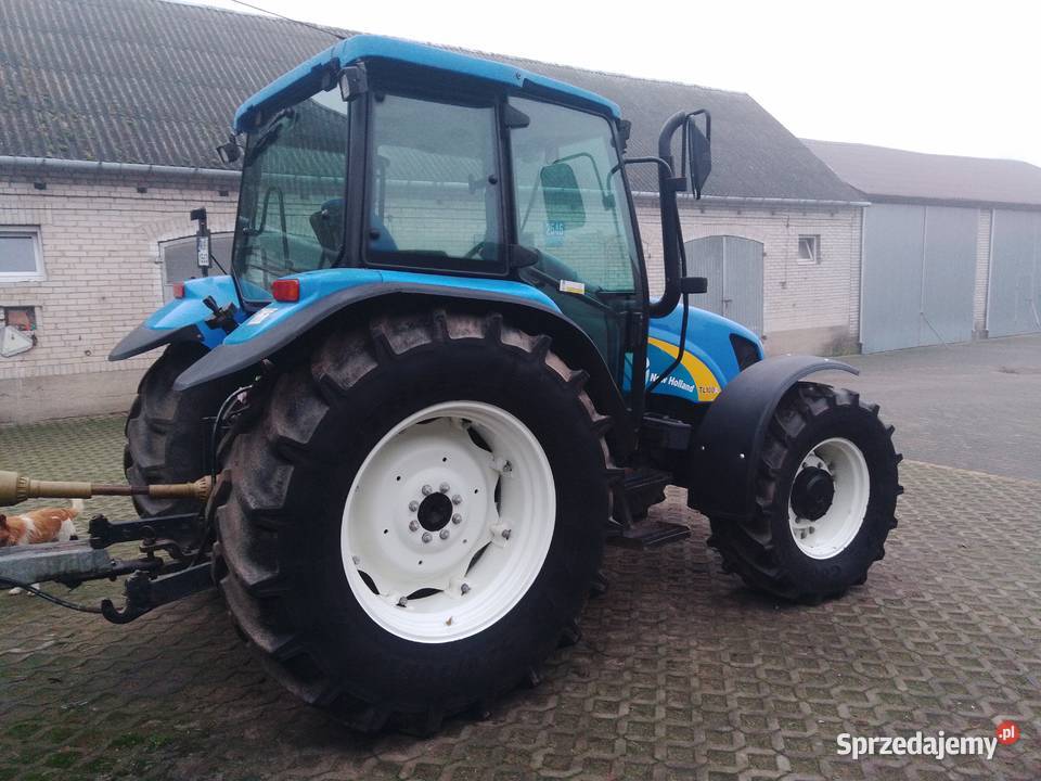 Holland TL100A Krajowy Oryginał Czyżew