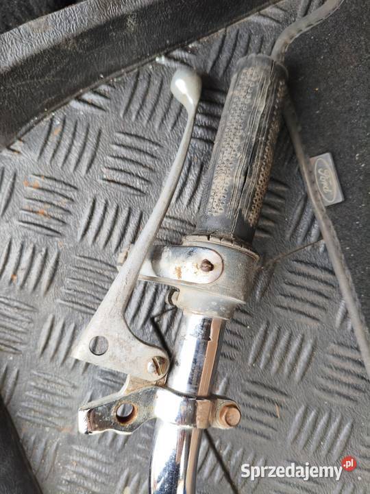 Kierownica Ural M66 M67 Leszno