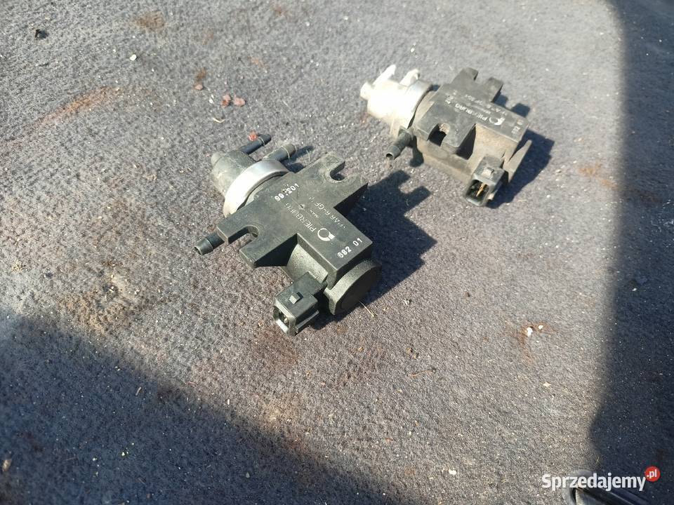 Zawór Turbiny N75 Audi A4 B5 a7 Myszków