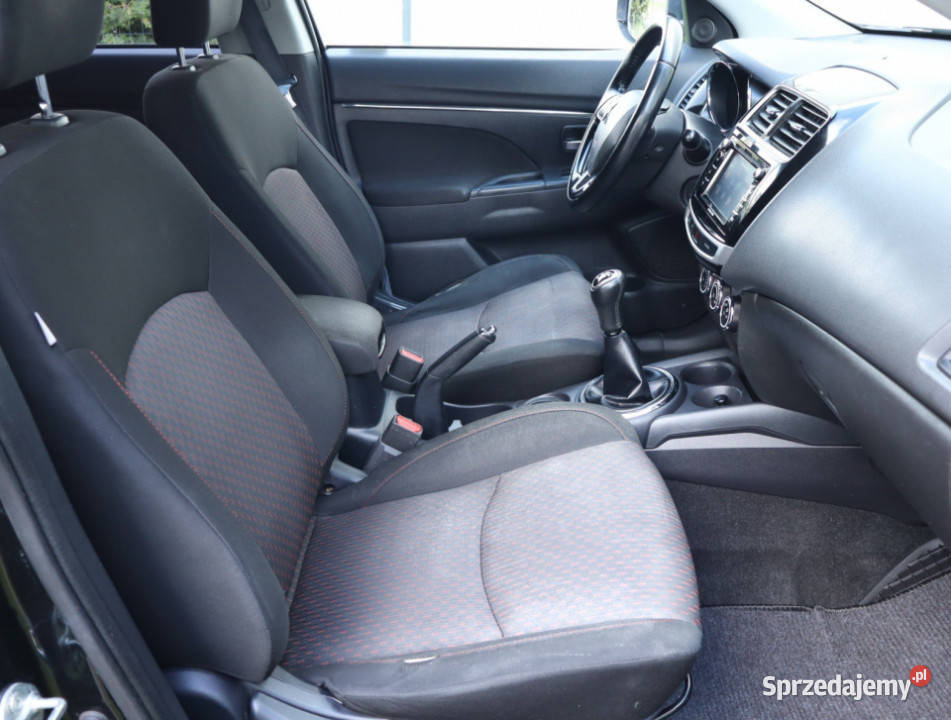 Mitsubishi ASX 16 MIVEC światła przeciwmgielne ASX sprzedam