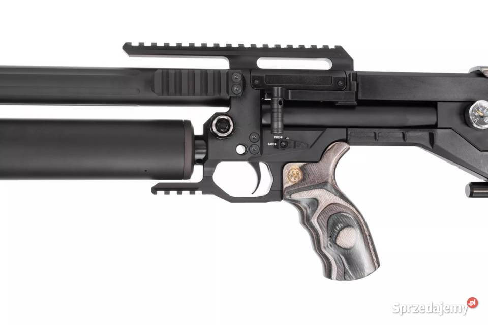 Wiatrówka AirMaks Krait X Tube 635 mm Gray Trzcianka sprzedam