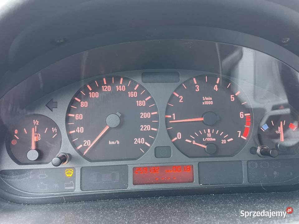 BMW E46 19 benzyna Pawonków