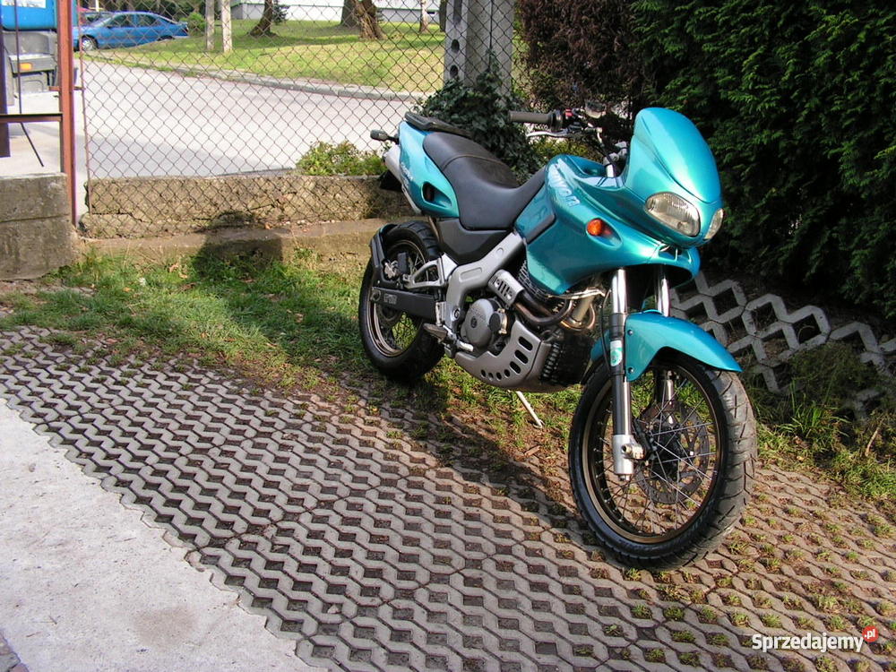CAGIVA CANYON 600 yamaha xt dt dtm xtx HONDA Bielsko-Biała