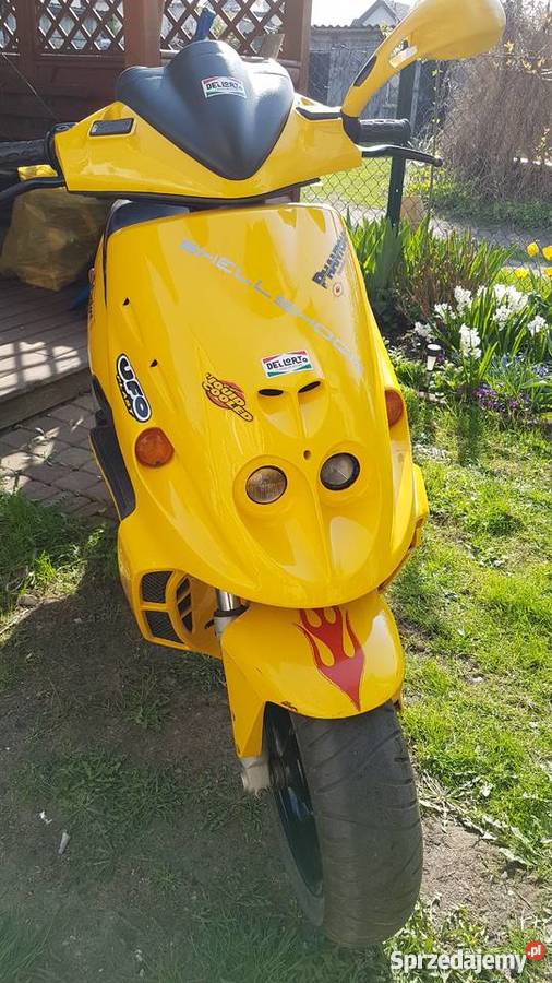 Skuter Malaguti F12 Phantom Łapy sprzedam