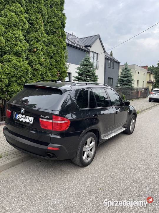 BMW x5 30 biturbo diesel zamiana immobilizer X5 mazowieckie