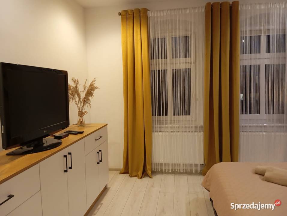 Apartament LoVe wynajem na doby Olsztyn Piętro 1