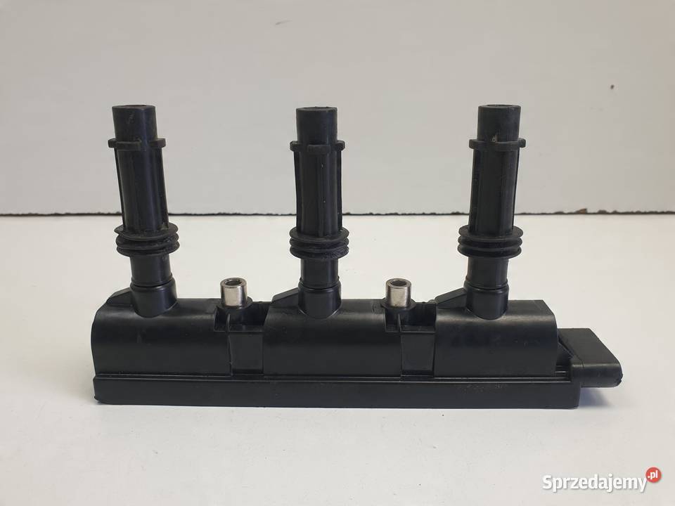 Opel Corsa D 10 12V CEWKA ZAPŁONOWA osobowe Janów sprzedam