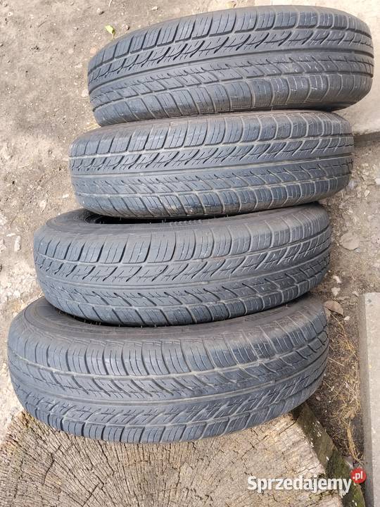 Opony letnie kormoran impulser 15580R13 13cale Staszów