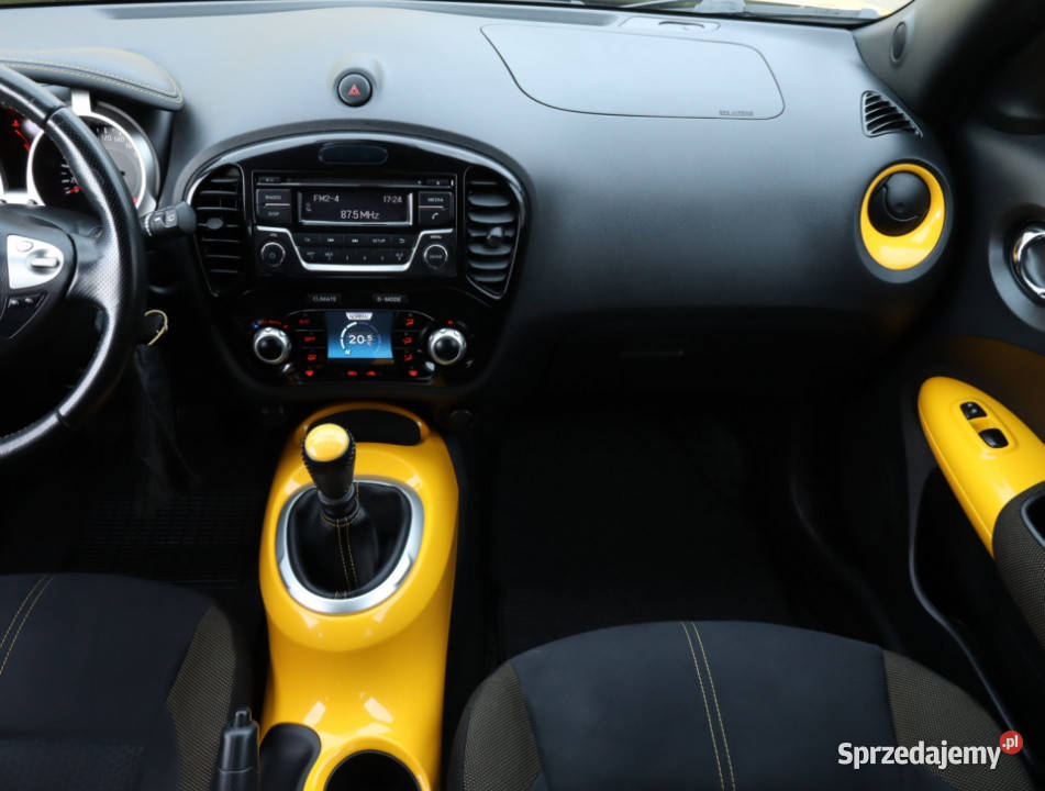 Nissan Juke 12 DIGT Piaseczno