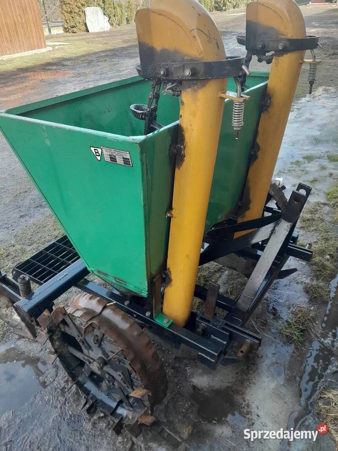 Sadzarka do ziemniaków Ulan-Majorat