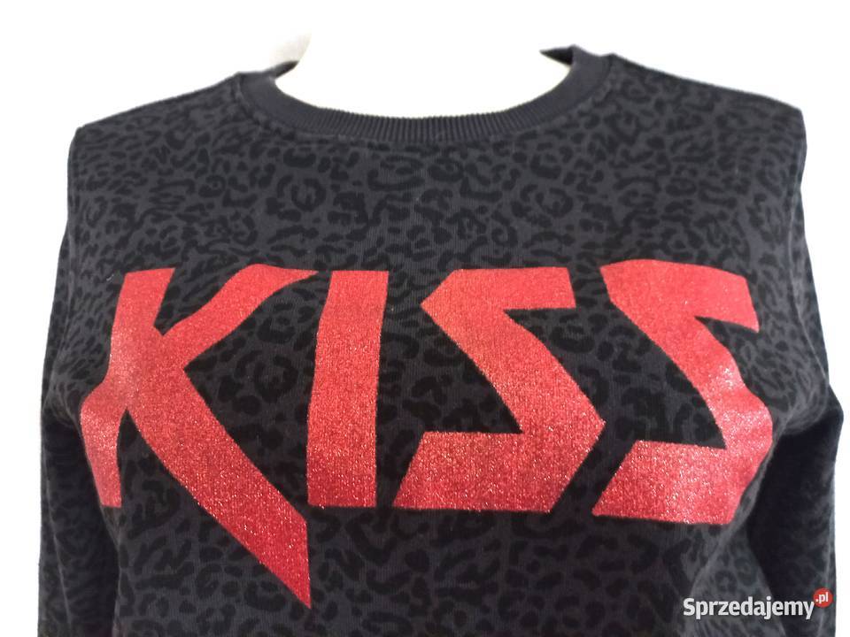BLUZA damska Panterka r 3638 Bawełna stan Białystok