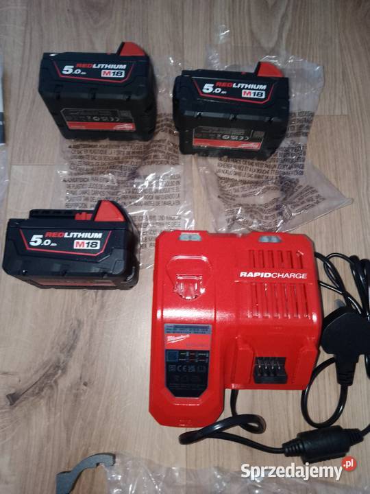Do sprzedania elektro narzędzia nowe Milwaukee Łapsze Niżne sprzedam