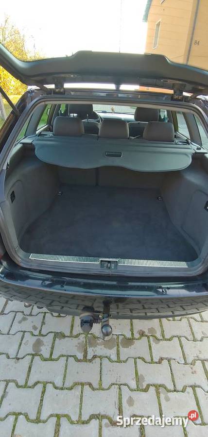 Audi A4 19 TDI 110 Wola Czaryska