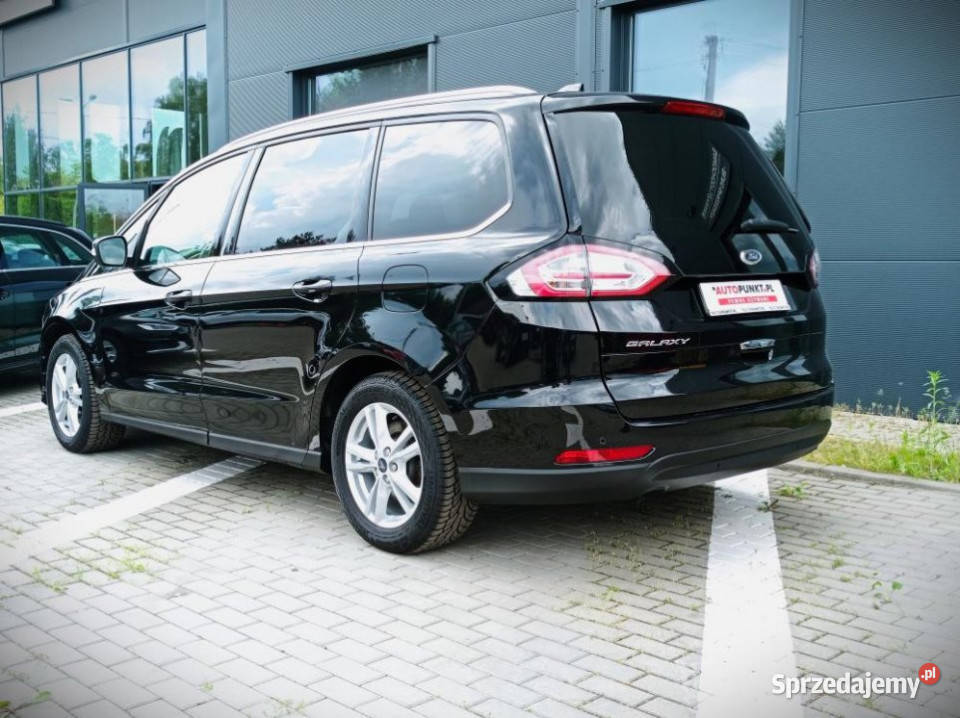 FORD Galaxy 2020r FV23 7 miejsc Kraków