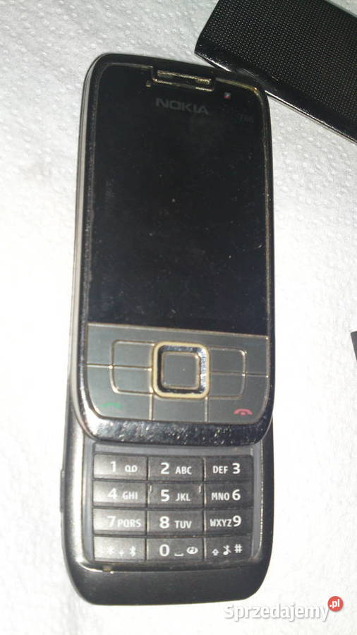 telefon nokia E66 mazowieckie Jatne