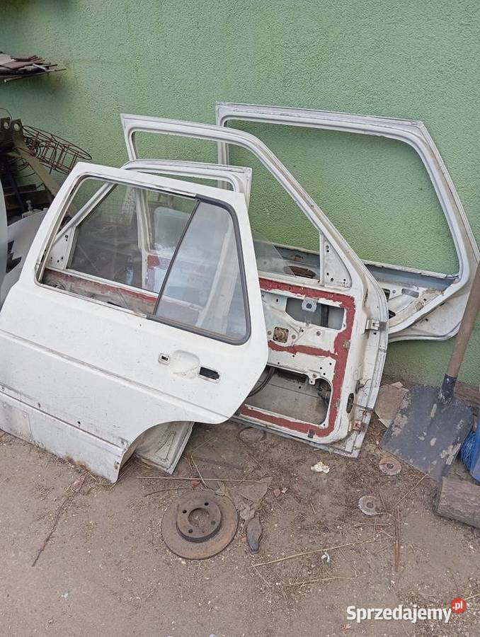 Drzwi golf mk2