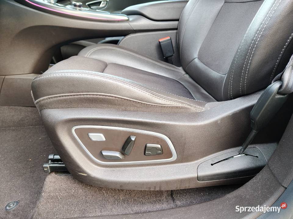 Renault Espace 5 Police