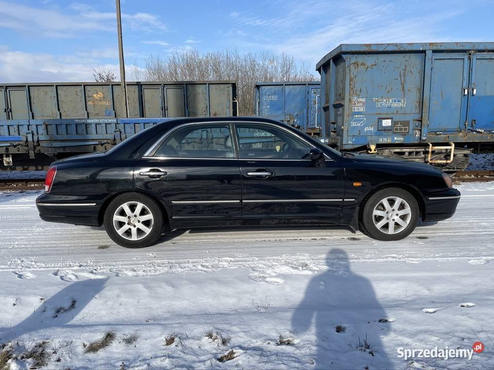 Hyundai XG 30 centralny zamek Lublin