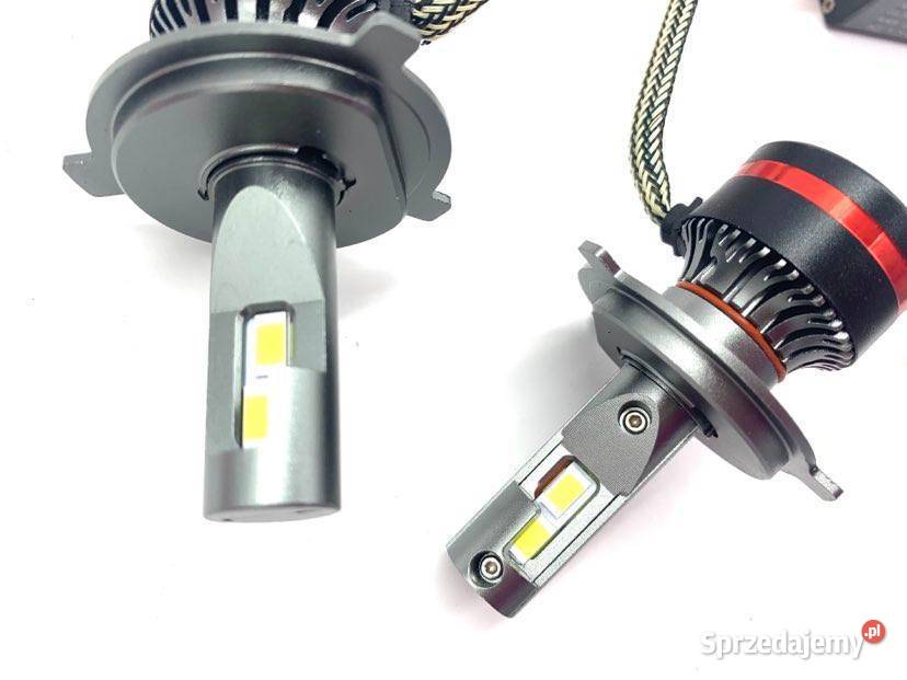 H4 D18 Żarówka canbus 1224v 2x180w ŻARÓWKI Pomiechówek