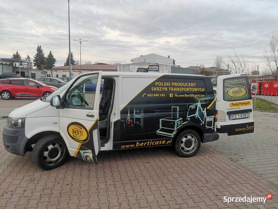 Volskwage Transporter 20 TDI 10220192010 Rzeszów