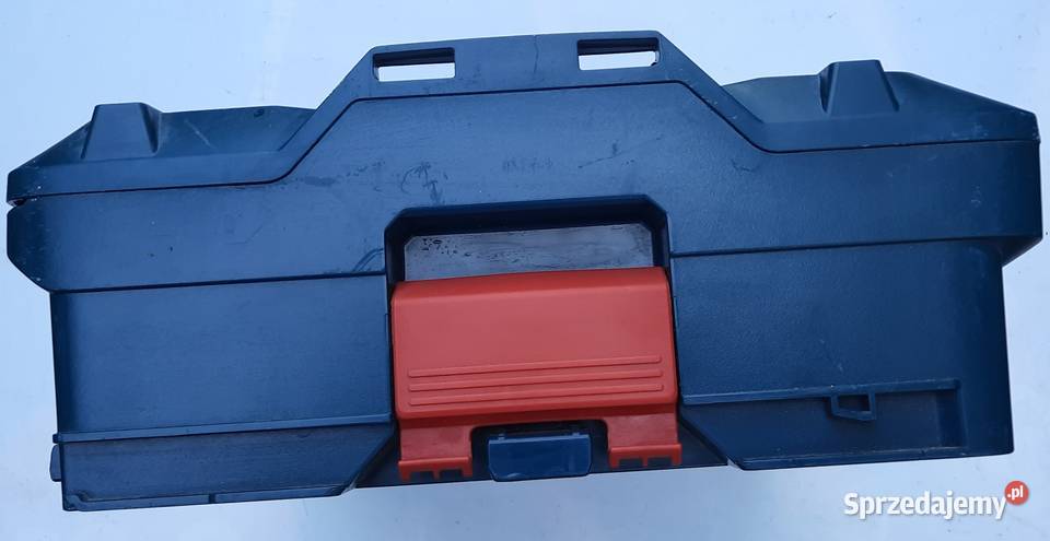 BOSCH WALIZKA LBOXX 136 systener kufer GST 18VLi Gaszowice sprzedam