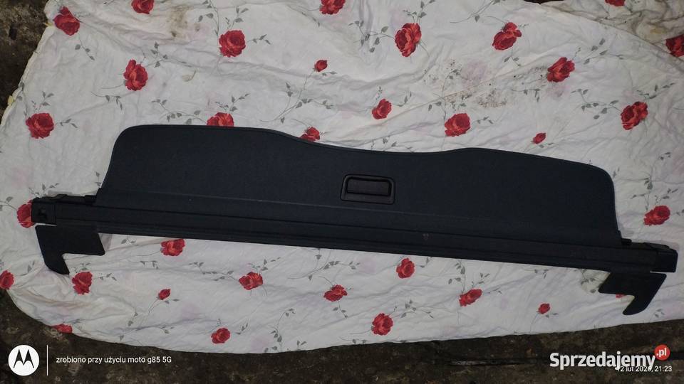 Roleta bagażnika Porsche Cayenne