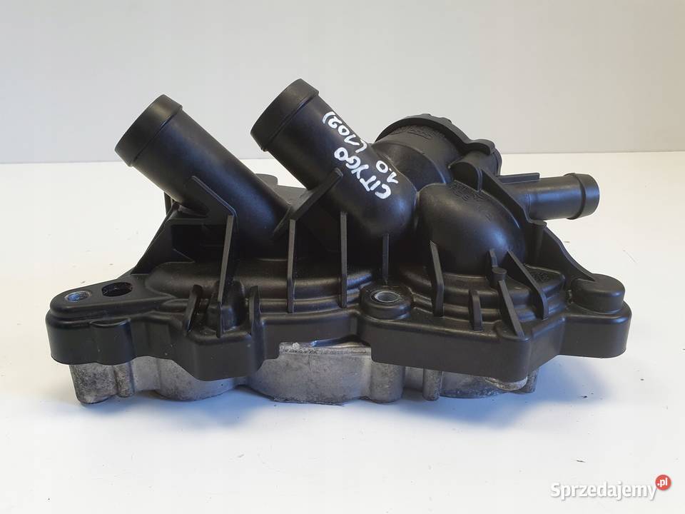 Skoda Citigo 10 MPI POMPA WODY 04C121121C Rudka