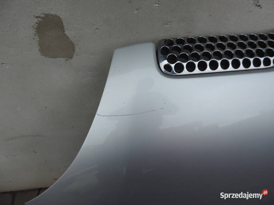 MASKA POKRYWA SILNIKA TOYOTA YARIS 1 I KOLOR 199 Nowy Sącz