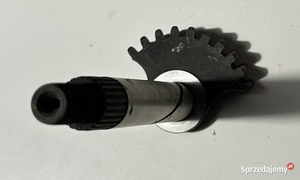 NOWY wycinek zębaty przekładni kierowniczej Fiat Zestawy naprawcze Warszawa sprzedam