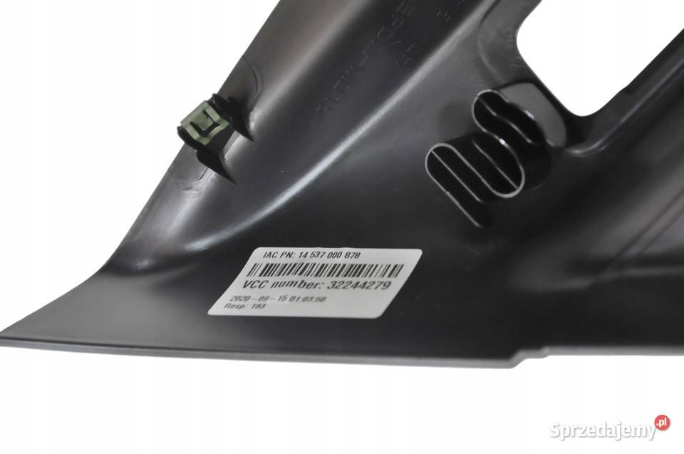 VOLVO XC90 II tylny lewy slupek D poszycie Bielany Wrocławskie sprzedam