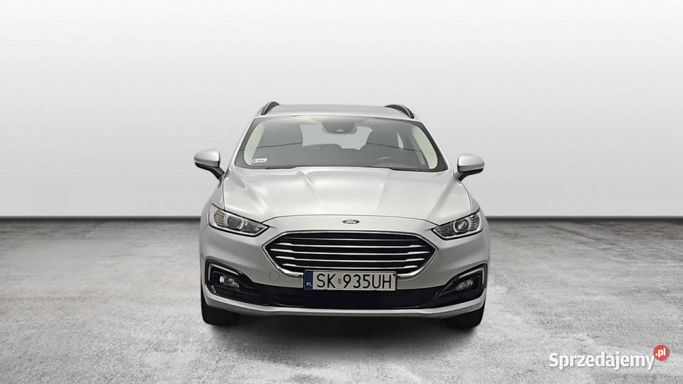 Ford Mondeo 20 EcoBlue Trend Z Polskiego Salonu Zarejestrowany w Polsce Warszawa