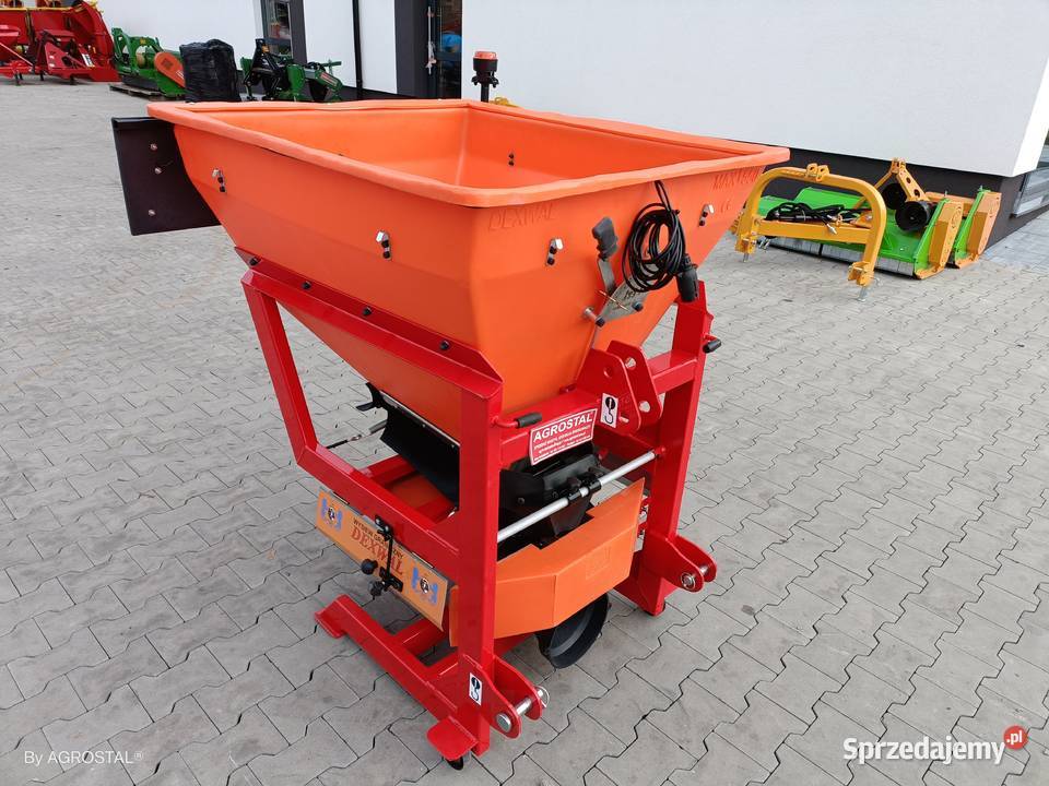 Piaskarka WIBRO SYSTEM PK 550 550 AGROSTAL Tarnogród