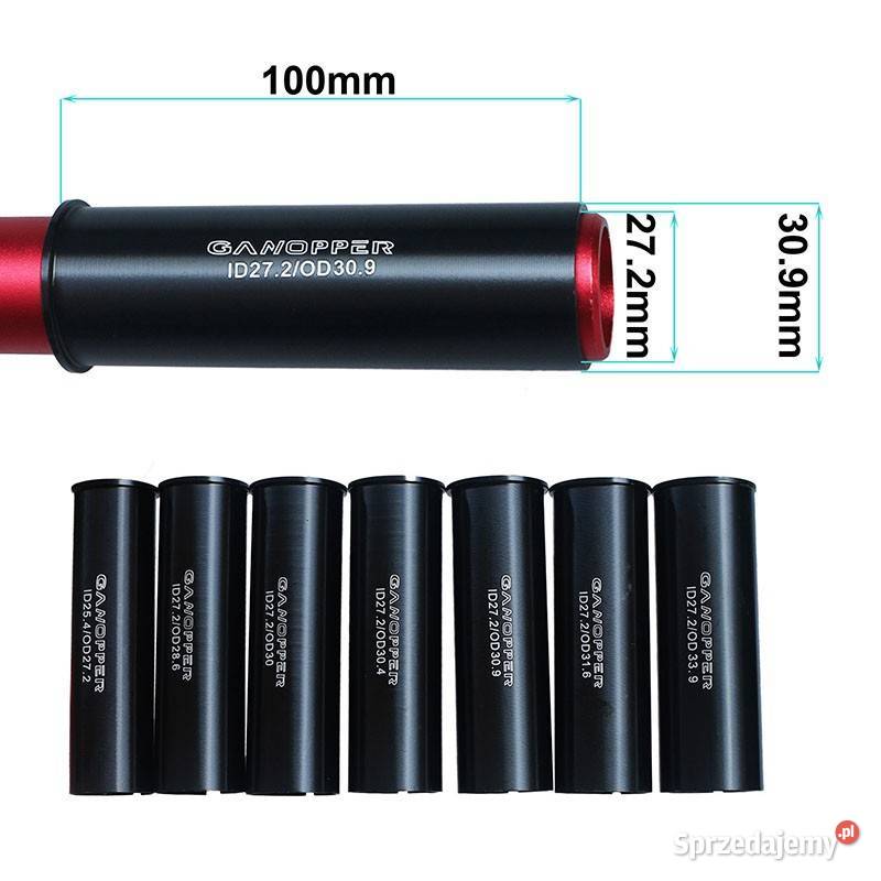 Suntour NCX 272309 reduktor adapter 100mm Wwa Warszawa
