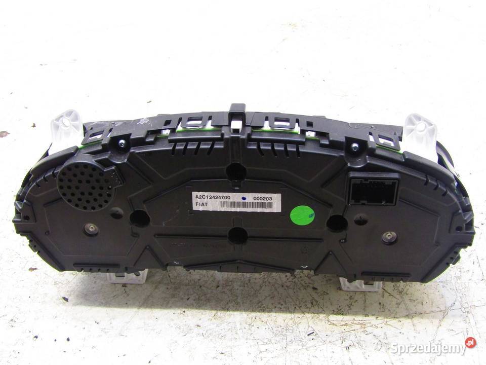 LICZNIK ZEGARY 14 TJet FIAT TIPO II HB